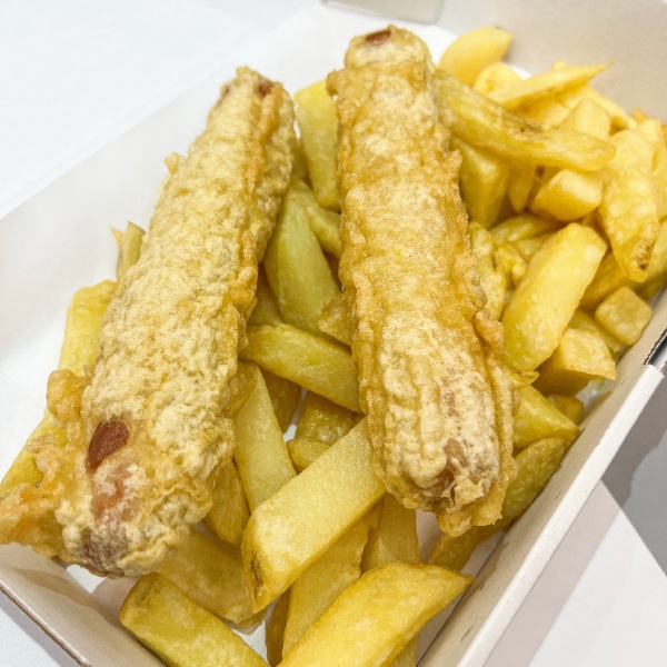 Francos Takeaway Newmains Suppers