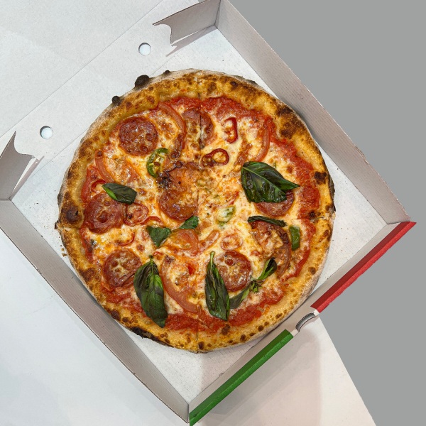 Francos Takeaway Newmains Pizzas