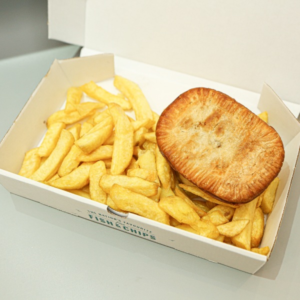 Francos Takeaway Newmains Suppers