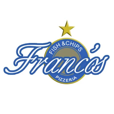 Francos Takeaway Newmains Logo